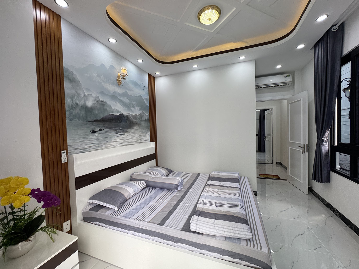 Tuyệt phẩm 3lầu full nội thất cao cấp (xây ở) hẻm ôtô 7 chỗ đổ trong nhà khu VIP Nguyễn Thượng Hiền